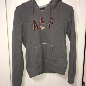 Abercrombie & Fitch Hoodie. Size small.